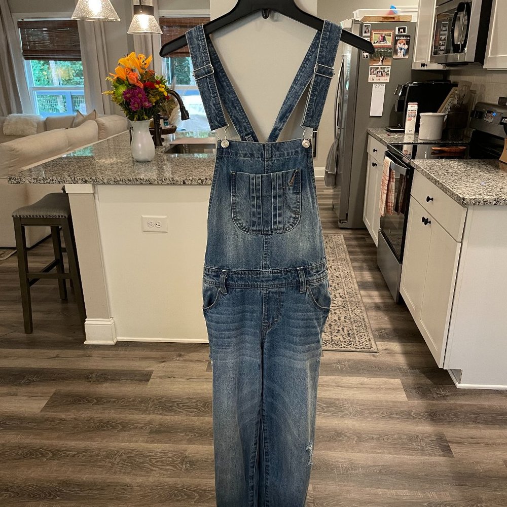 Jean Overalls